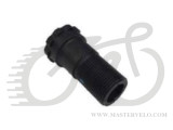 Гайка педалей Shimano PD-M520/424 права (пластик) (Y43Z13100)