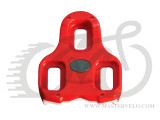 Шипы к педалям Look KEO CLEAT ROUGE, KEO system, люфт 9 градусов PIN-84-22