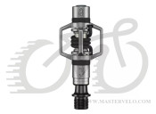 Педали Crankbrothers EGGBEATER 3, черная/черная пружина