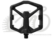 Педали Crankbrothers STAMP 0, размер L (43-49 eu), черные