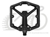 Педалі Crankbrothers STAMP 1 (Gen.2), розмір L (43-49 eu), чорна