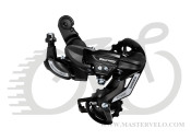 Перемикач задній Shimano RD-TY500 6/7-швидк, болт (ERDTY500D)
