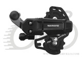 Перемикач задній Shimano RD-TY200-SS-D TOURNEY 6/7-швидк, болт, короткий важіль (RDTY200SSLD )