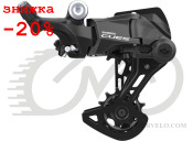 Переключатель задний Shimano RD-U4000-GS CUES 9-ск. (ERDU4000GS)