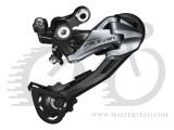 Переключатель задний Shimano RD-M3000 ACERA, SHADOW 9-ск. (RDM3000SGS)