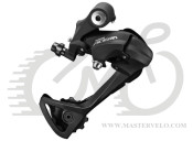 Перемикач задній RD-T3000 ACERA 9-швидк, довгий важіль, чорн (RDT3000SGSL) SHIMANO