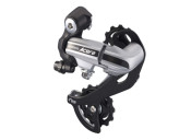 Переключатель задний Shimano RD-M360 ACERA, 7/8-ск, серебр.