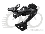 Перемикач задній Shimano RD-M4120-SGS DEORE SHADOW 10/11-швидк, довгий важіль (RDM4120SGS )