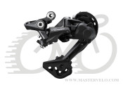 Перемикач задній Shimano RD-M5120-SGS DEORE SHADOW+ 10/11-швидк, довгий важіль (RDM5120SGS)