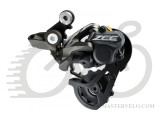 Переключатель задний Shimano RD-M640-SSW ZEE, 10-скорость SHADOW+ (FR 11-36T), короткий рычаг (RDM640SSW)