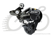 Перемикач задній Shimano RD-M640-SSW ZEE, 10-швидкостей SHADOW+ (FR 11-36T), короткий важіль (RDM640SSW)