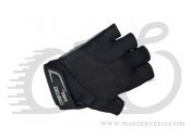 Перчатки Author Men Comfort Gel X6 s/f, размер XXL, черные, 7130781