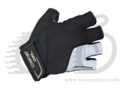 Перчатки Author Men Comfort Gel X6 s/f, размер XXL, черно белые 7130768