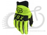 Перчатки FOX DIRTPAW GLOVE Flo Yellow XL