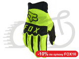 Перчатки FOX DIRTPAW GLOVE Flo Yellow XXL