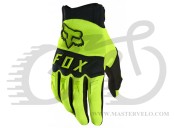 Перчатки FOX DIRTPAW GLOVE Flo Yellow XXL