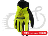 Перчатки FOX FLEXAIR ELEVATED GLOVE Glo Yellow XXL