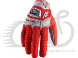 Перчатки FOX Sidewinder Glove Red XL