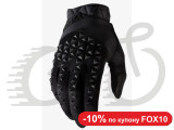 Перчатки Ride 100% GEOMATIC Glove Black, L (10), 10026-00002