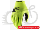 Перчатки Ride 100% RIDECAMP Glove Fluo Yellow L