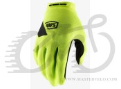 Перчатки Ride 100% RIDECAMP Glove Fluo Yellow XL