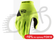 Перчатки Ride 100% RIDECAMP Glove Fluo Yellow L