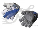 Перчатки EХUSTAR 150 Gel-Pro кожзам/лайкра/гель,