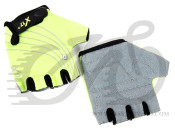 Перчатки X17 XGL-118GR детские, зелено-черные, S
