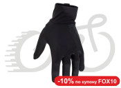 Водостойкие перчатки FOX RANGER WATER Glove [Black], XL (11), 30087-001-XL