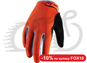 Перчатки FOX Women's Incline Glove, Размер S, Цвет Чили 24091-555-S