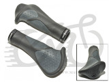 Грипсы с рожками Author ABE-C20 ErgoGrip, чорний 3020