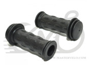 Грипсы Author AGR Junior 15 l.90mm, чорний AUTHOR 5015