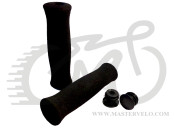 Грипсы Velo поролон, 125мм мягкие Foam