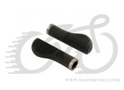 Грипсы Author AGR R355 MicroTech GripLock, l.130 мм, черный 33452048