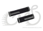 Ручки керма Longus GRID SHIFT, сіро/чорний   38258