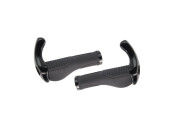 Рожки Longus SPUR с ручками руля, anatomic с замком