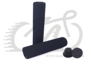 Грипсы Velo 703 130mm пена EVA, черные