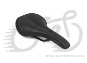 Сідло велосипедне Author ASD- Sphere X7, колір чорний 31048032