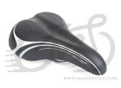 Седло Author ASD- Soft Touch, черный