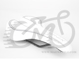 Седло AUTHOR ASD- Fenix ASL (white) 2015