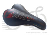Седло VELO VL-4111 гелевый наполнитель D2 BASE