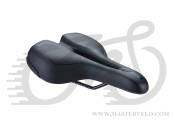 Седло BBB BSD-112 "SportPlus" с эффектом памяти 185x 270мм унисекс черн. (8716683102574)
