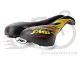 Сідло SMP EXTREME LARGE чорний/жовтий 80838900020