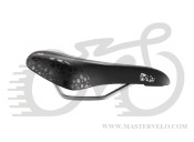 Седло Selle Royal Junior HELLO, для 24", Foam Matrix, обивка Soft Touch, 250х151мм, 338г, unisex, чёрное, 1704JRNA03807