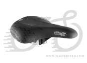 Седло Selle Royal Junior FROGGY, для 12"-16", Foam Matrix, обивка Soft Touch, 202х150мм, 284г, unisex, чёрное, 1702JCNA03807