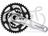 Шатуны Shimano  FC-M782 Hollowtech II, 175мм 40X30X22
