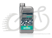 Масло Motorex Racing Shock Oil для задних амортизаторов 1л