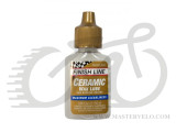 Смазка Finish Line жидкая Ceramic Wax восковая с керамическими присадками, 19ml FI293 LUB-64-94