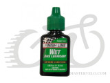 Смазка Finish Line жидкая Wet Lube (Cross Country) для влажных погодных условий, 19ml FI295 LUB-26-47