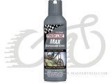 Спрей-смазка для велосипедных вилок Finish Line MAX - Pro-grade Suspension Spray - 9oz (266ml Aerosol), LUB-75-58